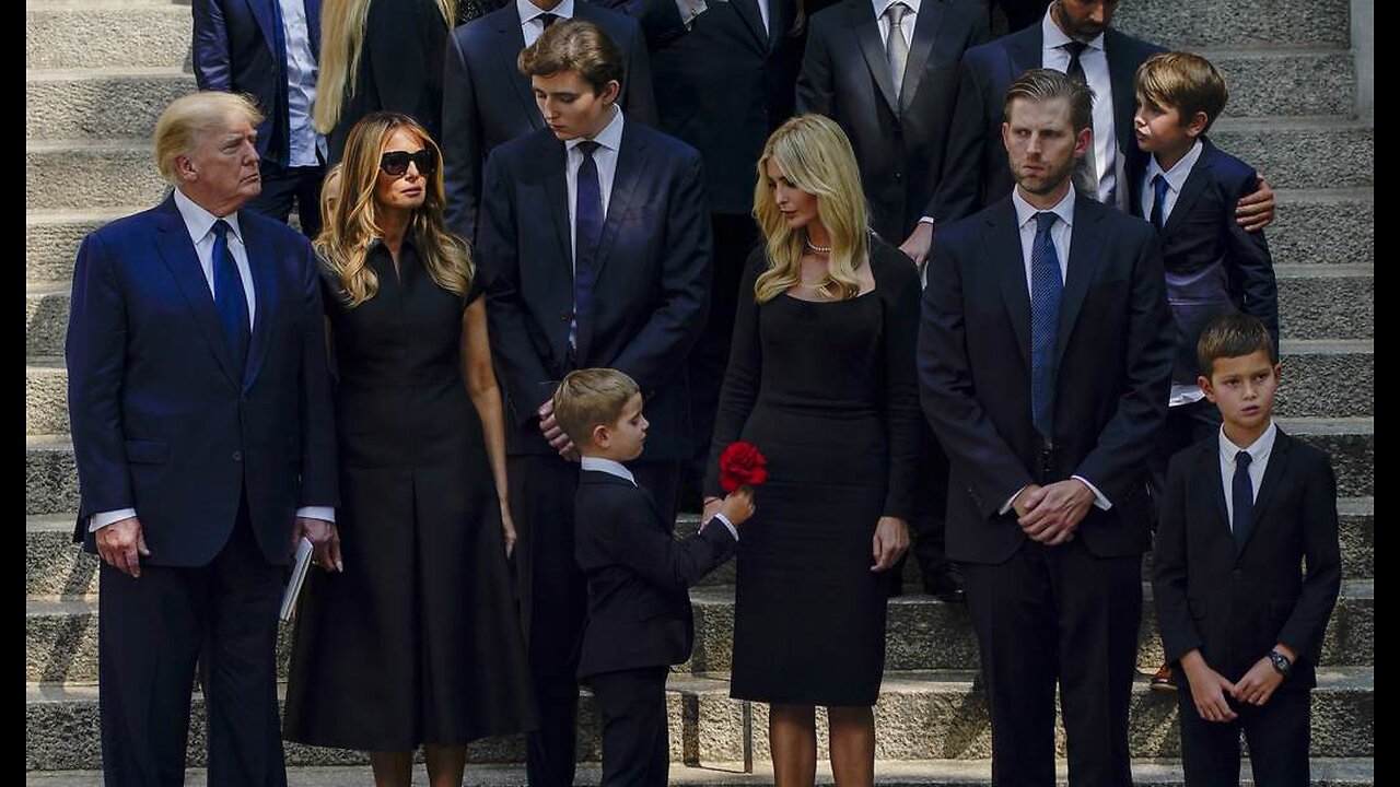 CNN Sinks Further Now, Theyre Questioning the Citizenship of Trumps Kids