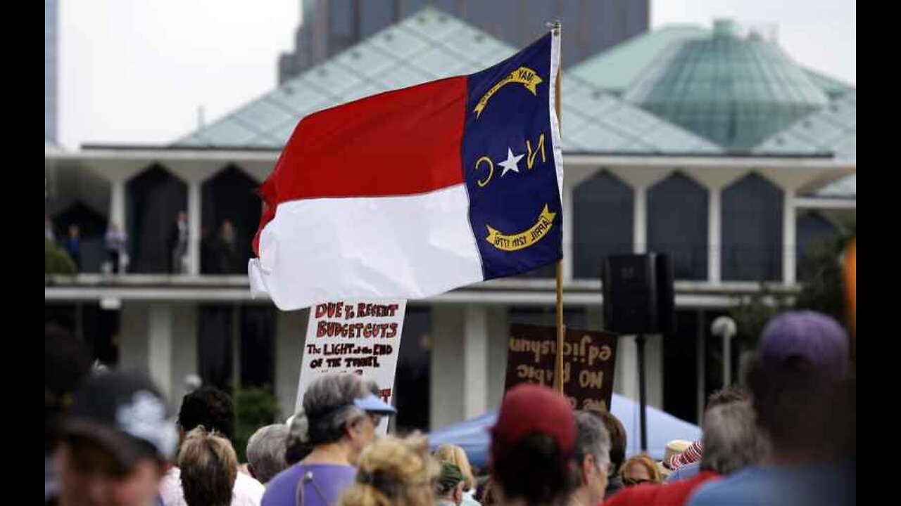 2024 NC Supreme Court Race Concludes With GOP Candidates Concession