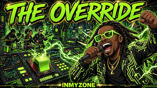 The Override | InMyZone (Official Music Video)