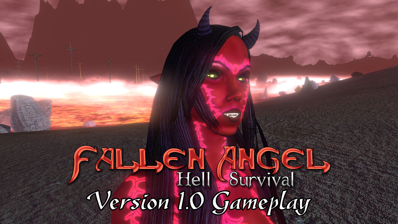 Fallen Angel: Hell Survival Version 1.0 Gameplay PT34
