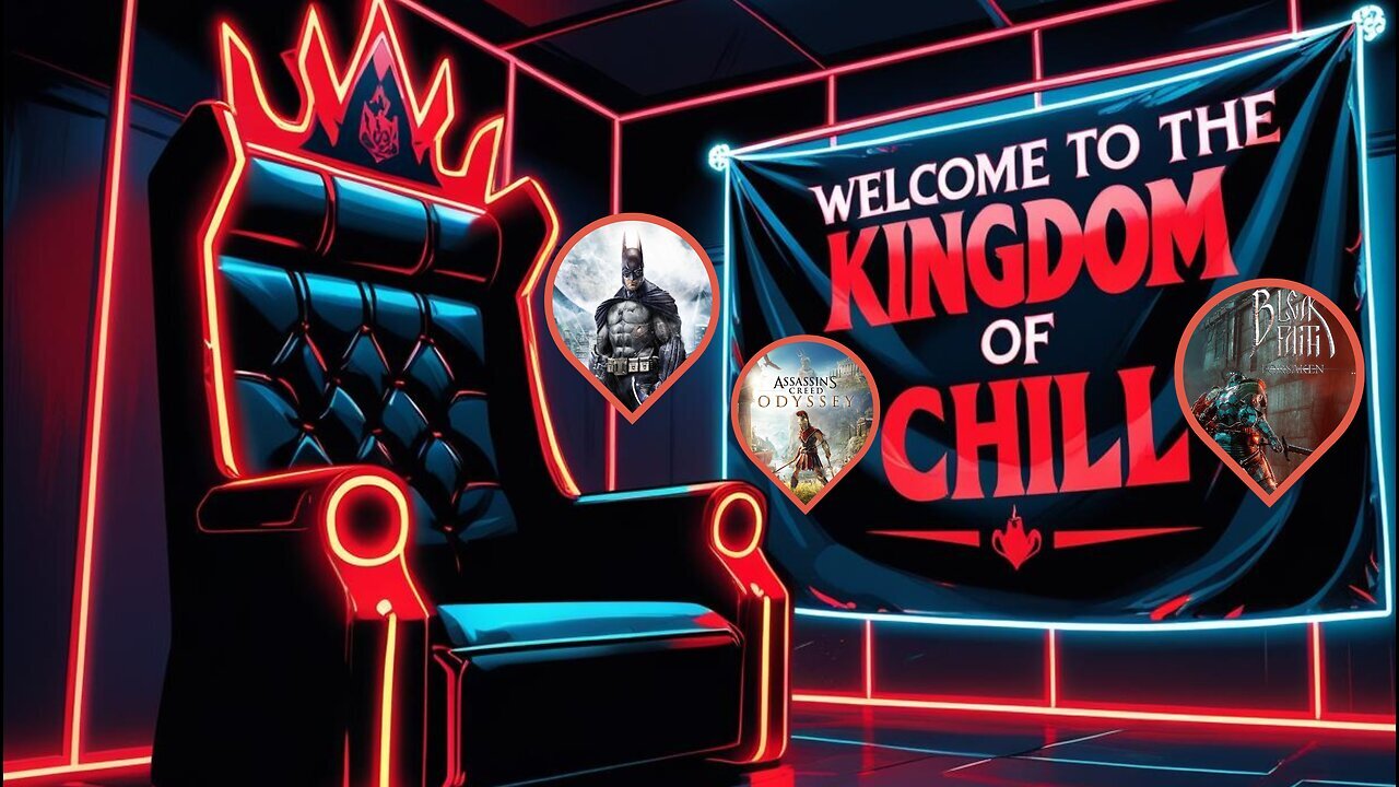🏰KINGDOM MENU:🎮LATE NIGHT VIBES IN LOS SANTOS DILLY DILLY👑