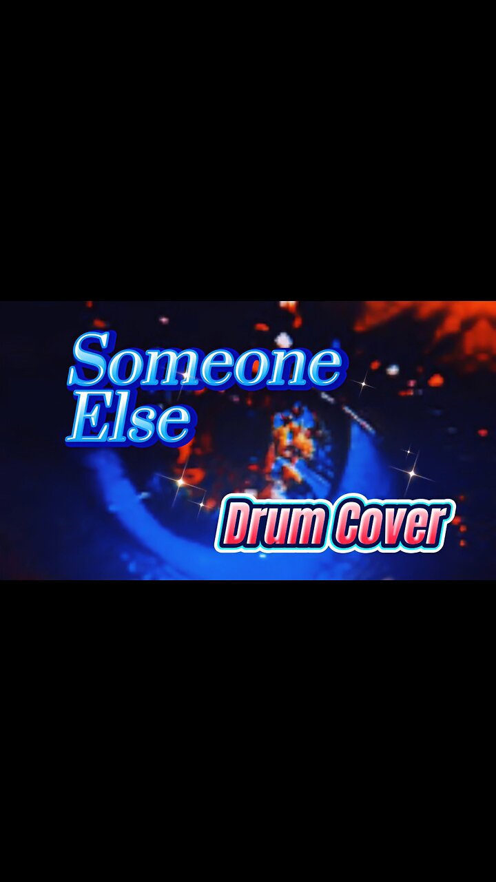 Someone Else by LOVELESS, Kellin Quinn (Drum Cover)