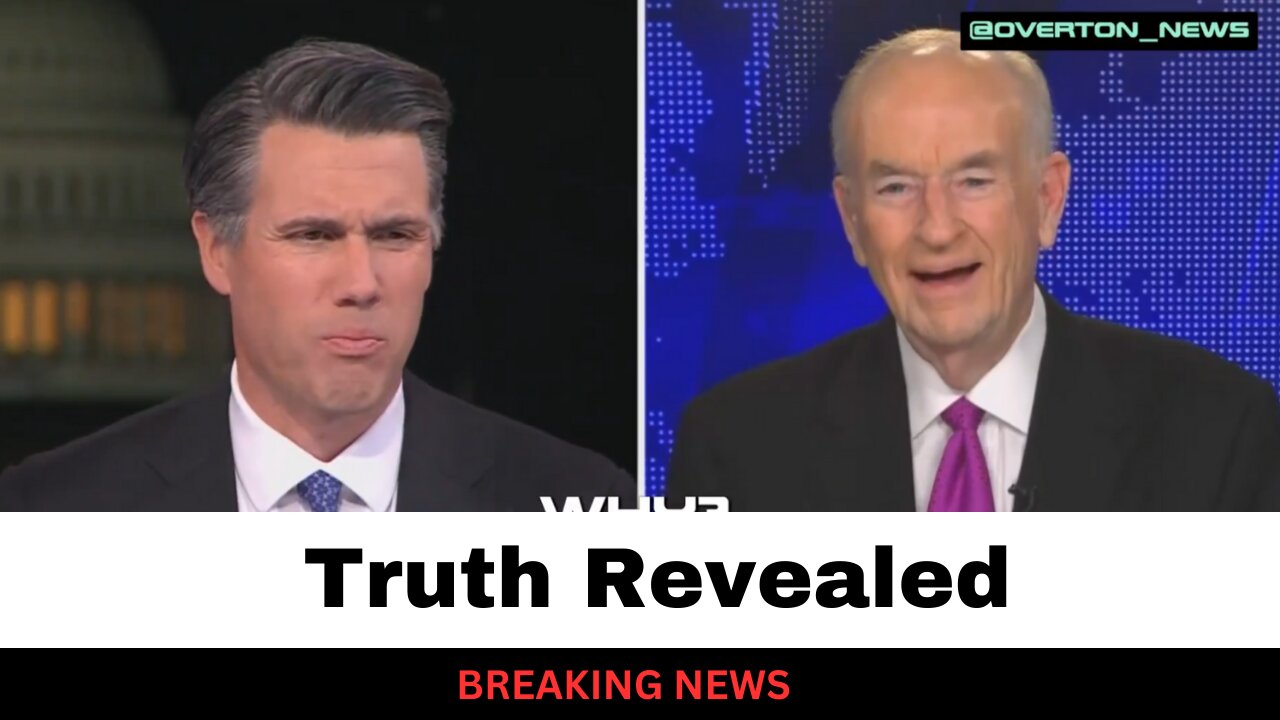 Bill OReilly Reveals The Truth Behind Venezuela Strike Outrage, Sends Message To The White House