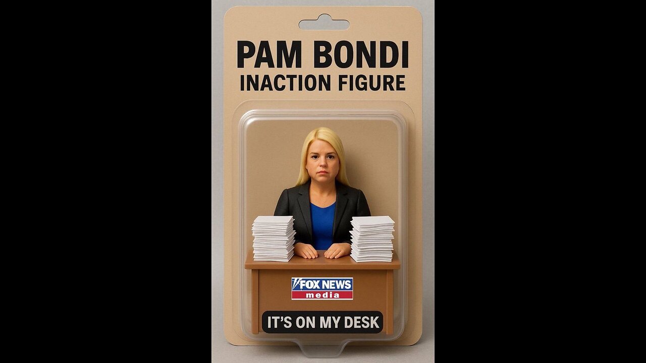Proof Pam Bondi Lied About Epstein Client List But Did President Trump Tell Her To Lie?