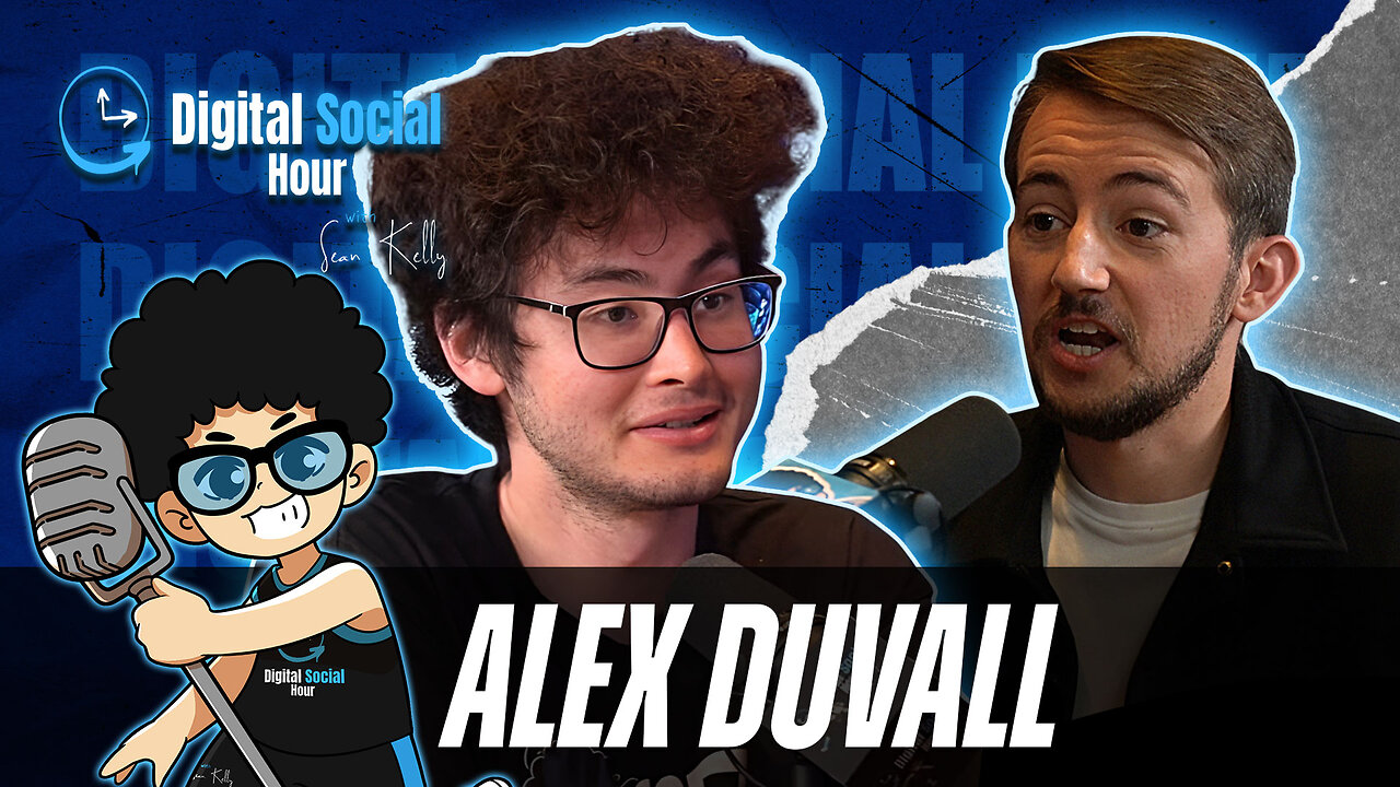 Alex Duvall:Pokers YouTube War: Why Creators Are Losing Big