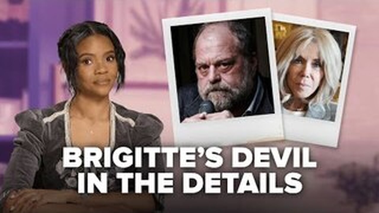 EXCLUSIVE! Brigitte Macrons Lawyer Has A Dark Past. Dan Bongino Speaks Out. | Candace Ep 220