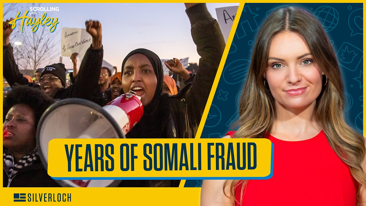 Punished For Exposing Somali Fraud?! 
