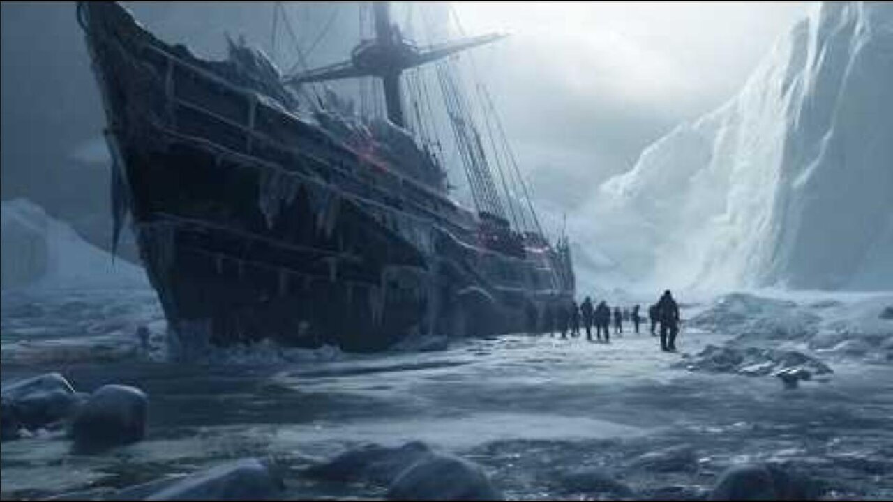 The Disturbing Disappearance of the Franklin Expedition ~ By Scary Interesting