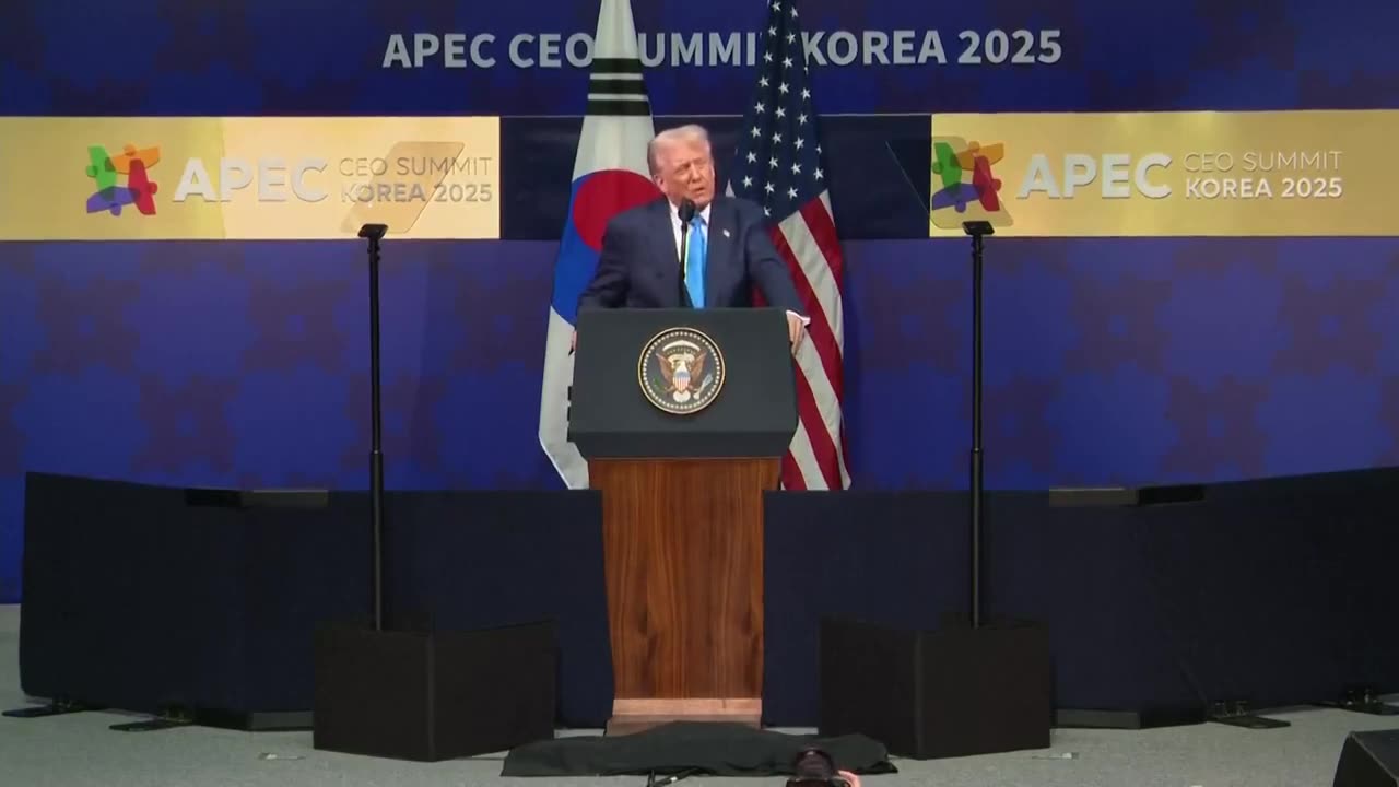 .@POTUS: The Republic of Korea is a cherished American friend and a close ally,