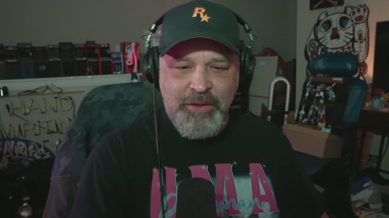VIRTUAL REDBAN #910 - AMERICA