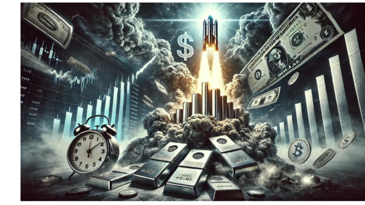 ๐ฅ Andy Schectman: โIโm Going ALL-IN on Silver Before July โ Hereโs Why Time Is Running Outโ