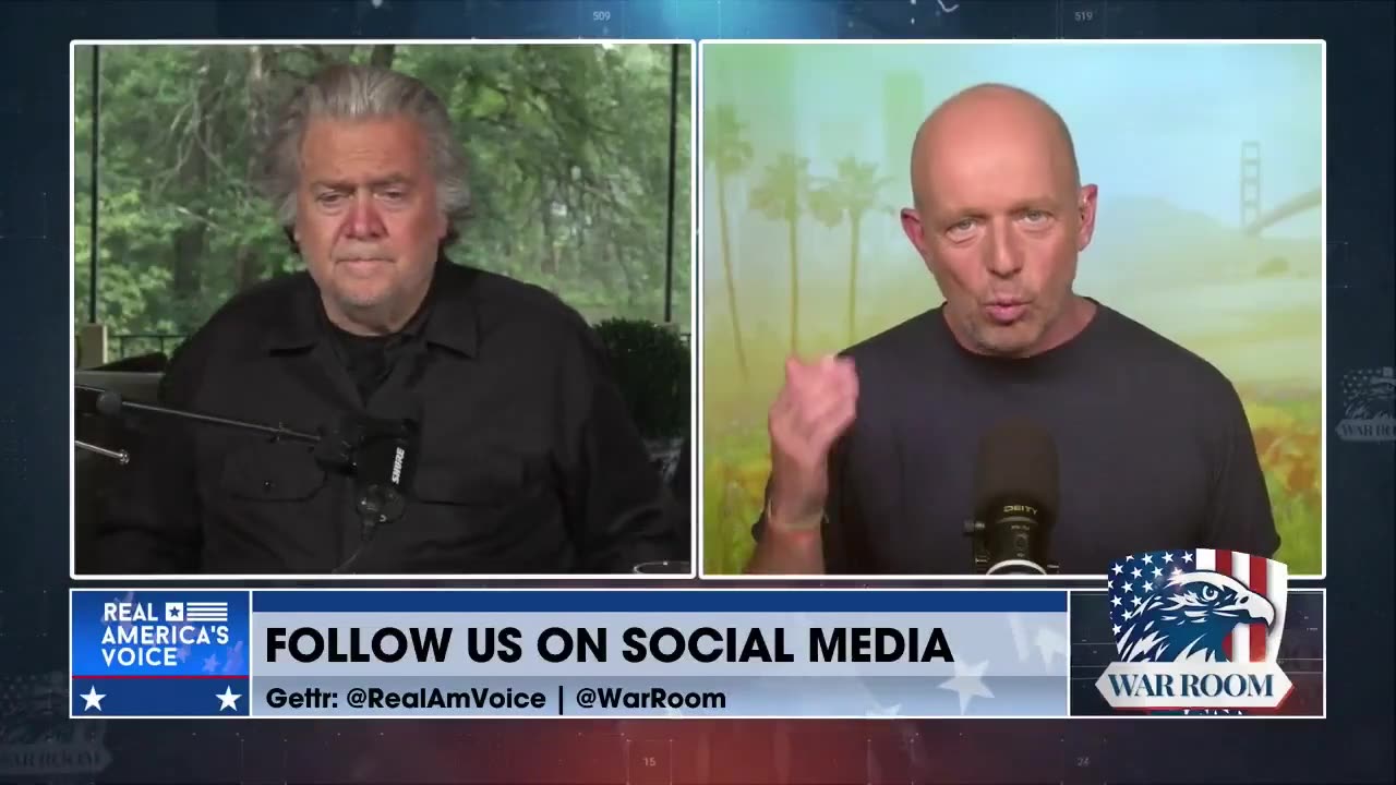 Steve Hilton On How Working-Class Latino Voters Will Impact 2026 Election