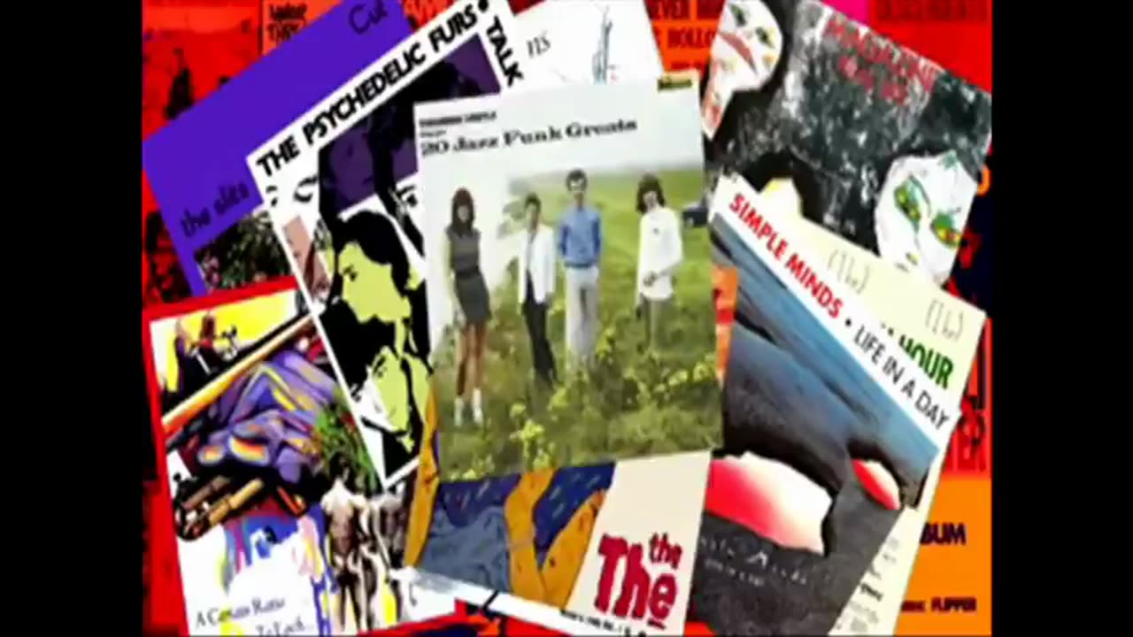 The Jewish Roots of Punk Music