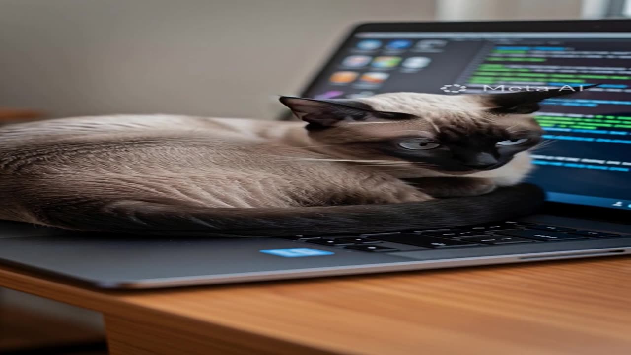 Mysterious Cat Gets Caught Red-Handed — Curious Cat