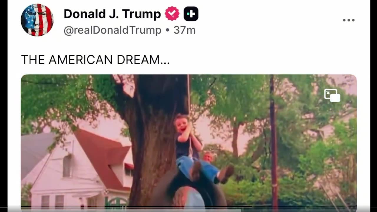 The American dream
