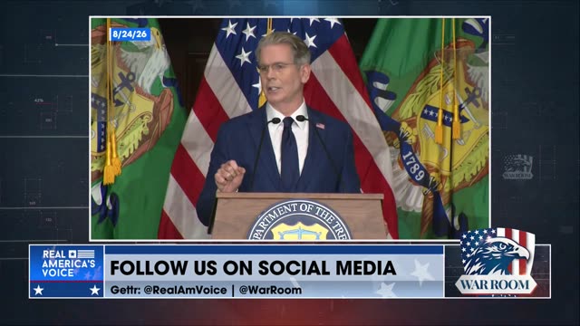 Jack Posobiec: If you want to weaken the Iranian regime, you have to go after the people they’re selling to and the people who are backing them. This 