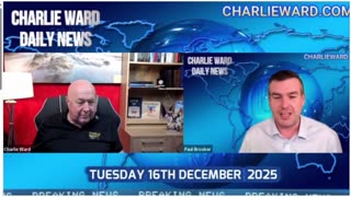 Charlie Waed update 12/16/2025