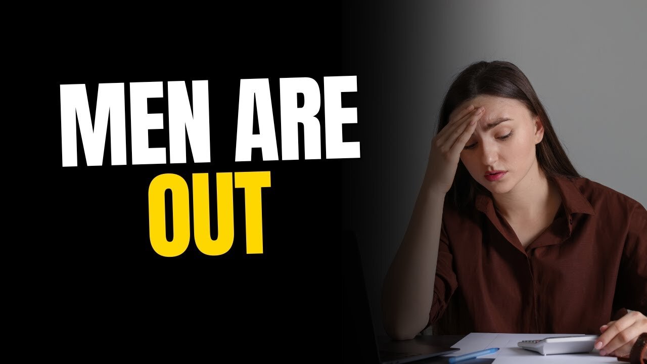 Men Are Finding Happiness Alone—And Its Infuriating Women