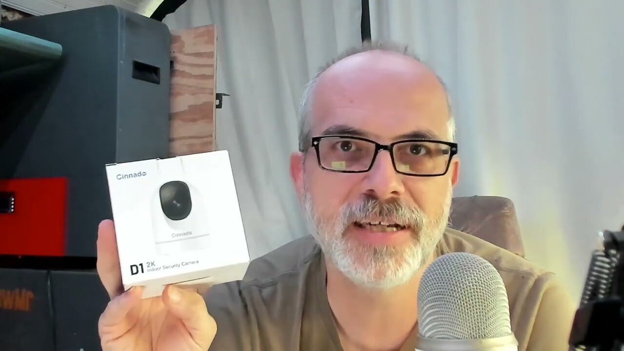 Black Rumble Users AMAZON Black Friday Deals on Thingino Cameras! Reclaim your privacy and ...
