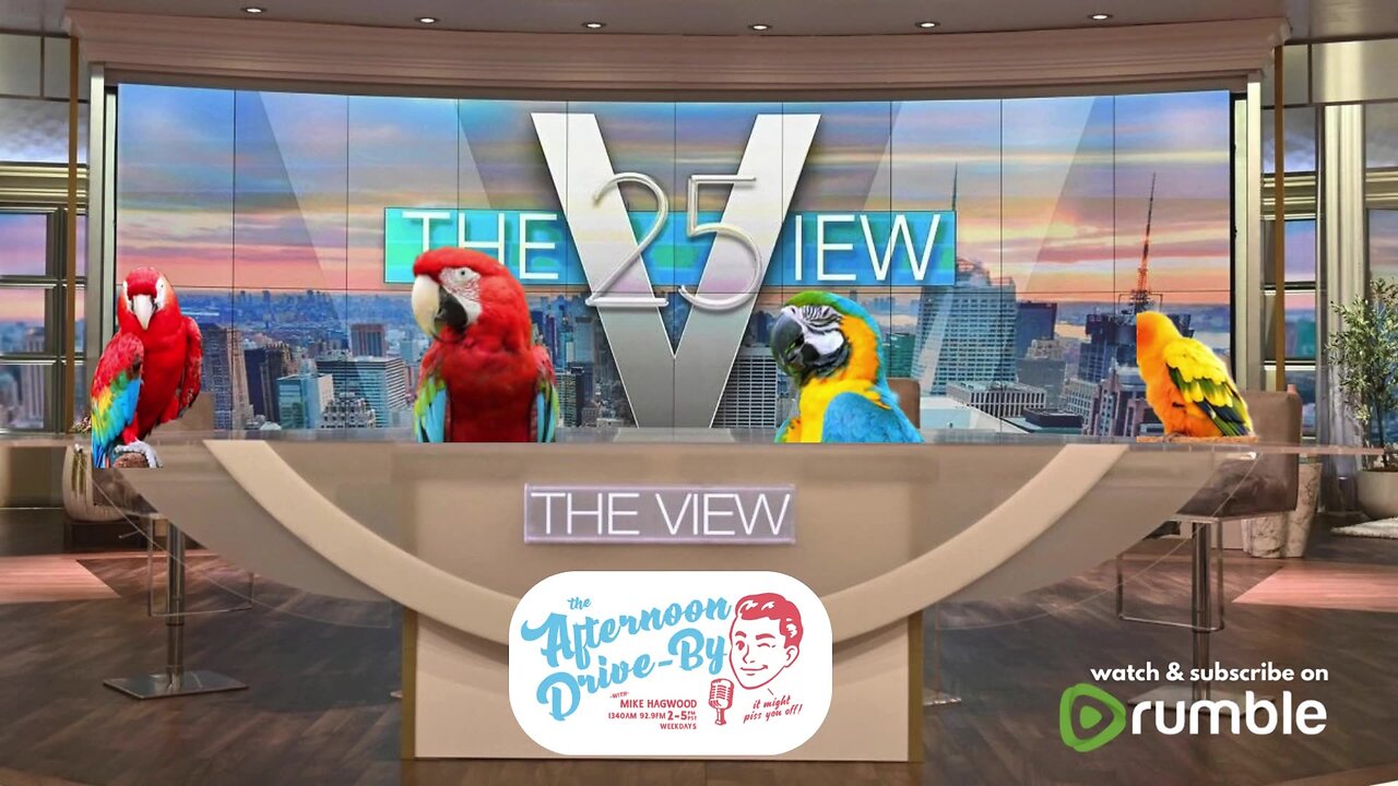 The Afternoon Drive-By W/ World Rockumentry & Doc Thurs 3/27