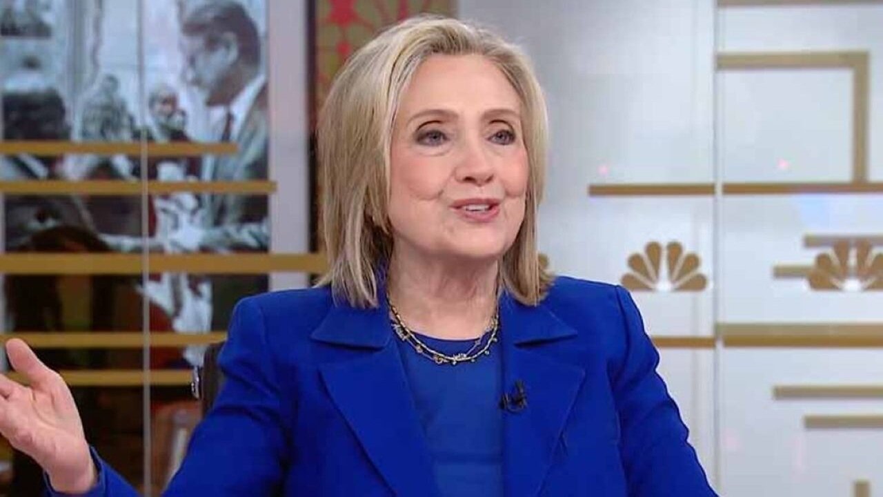 Hill Dawgs Got Jokes: Clinton Wants A Nationwide Sound System Announcing He Is Gone