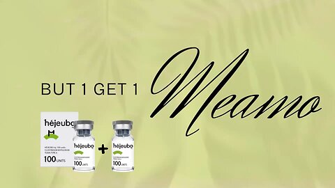 Héjeubo Buy 1 Get 1 - SASSY15