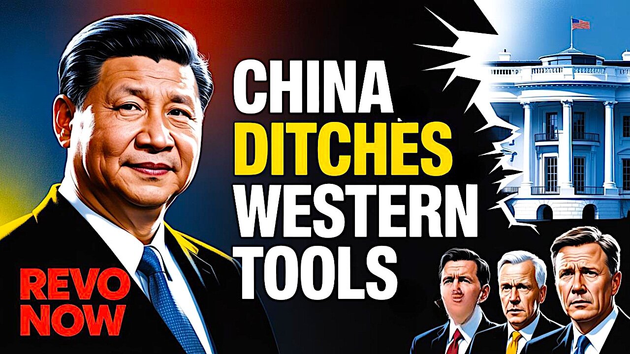The End of an Era? Chinas BOLD Move To DITCH Western CHIP Tools