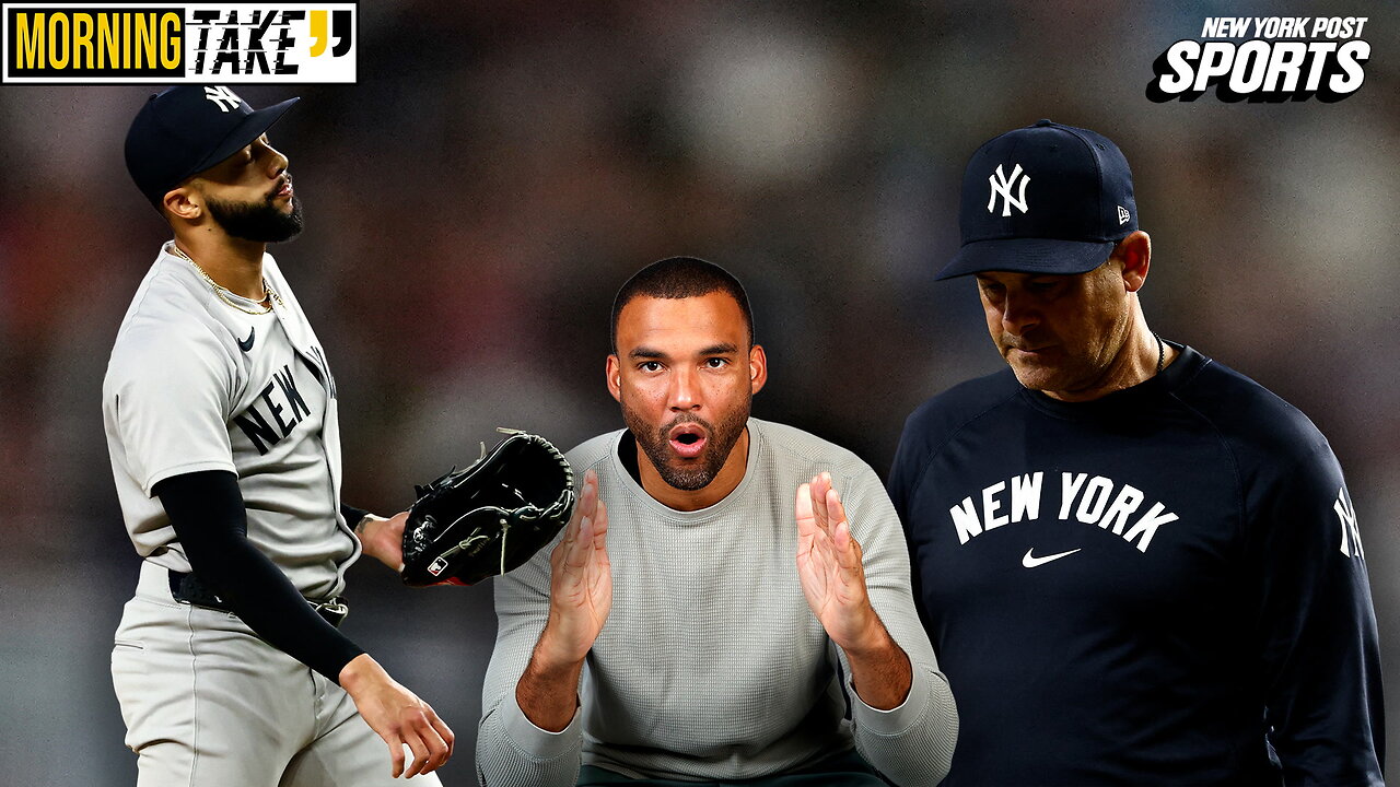 These Yankees just cant get anything right | Morning Take