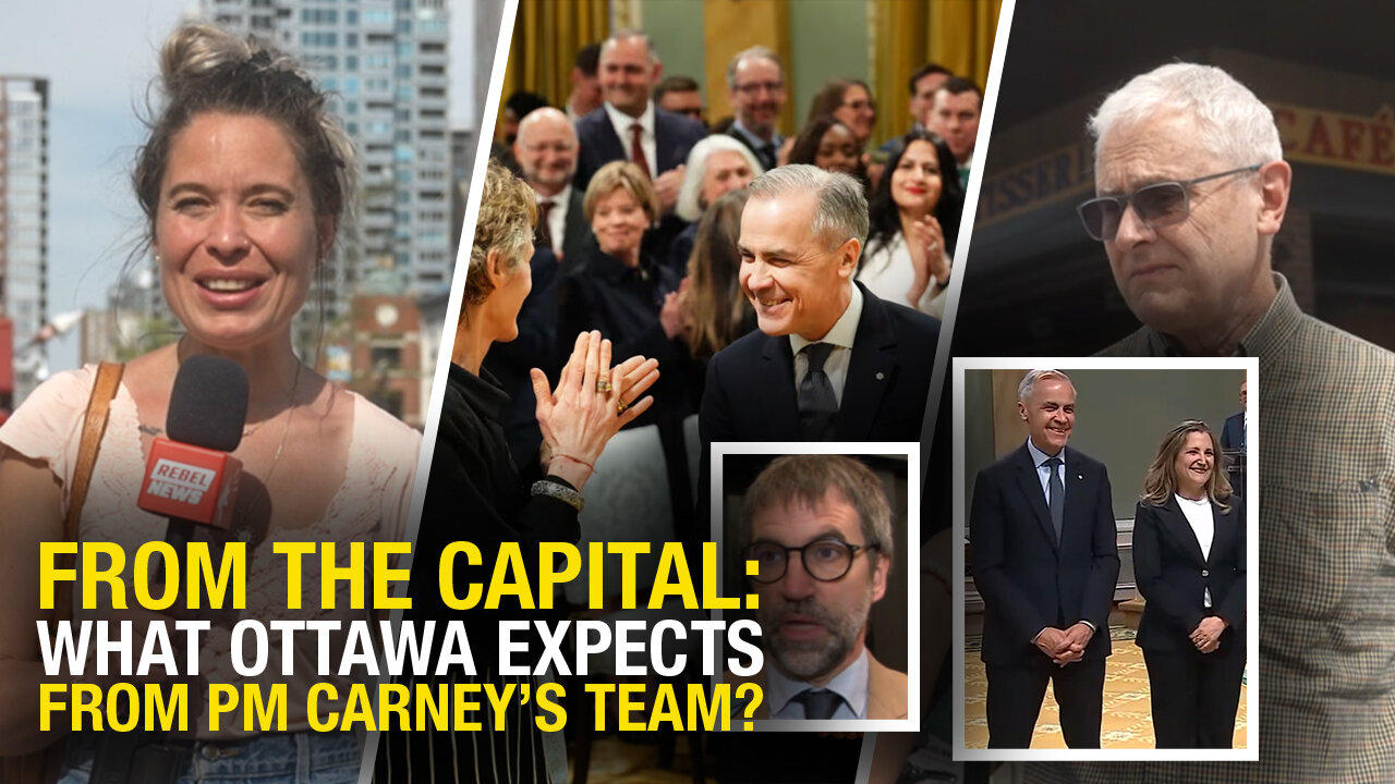 Sharp divisions persist in Ottawa over Carneys new cabinet