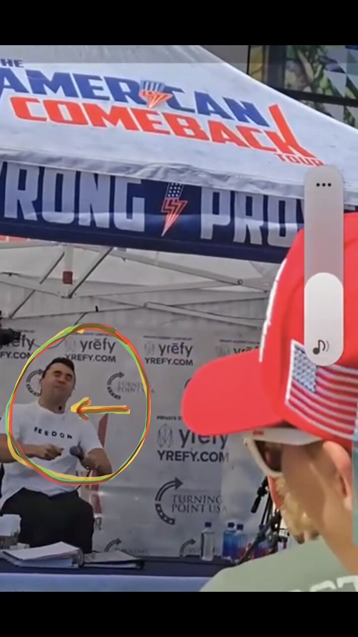 TURNING POINT USA~PODCASTER CHARLIE KIRK ASSASINATED👨💼🎪🥷💫