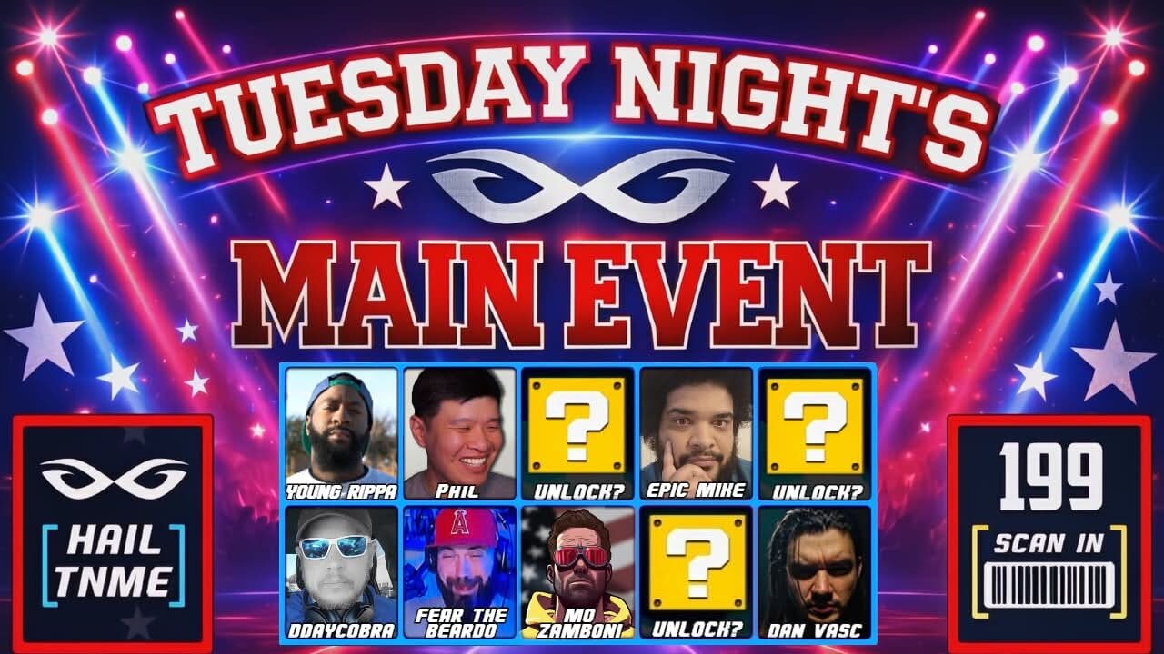 Tuesday Night's Main Event thumbnail