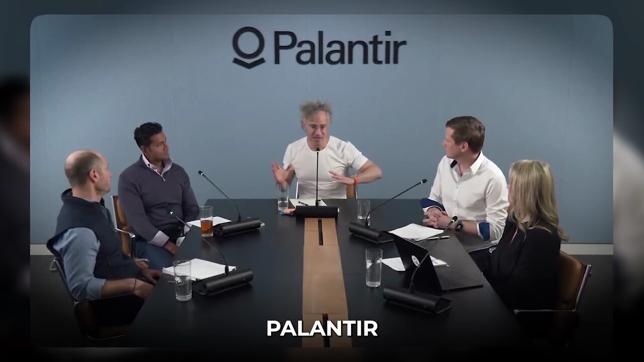 You Have No Idea What Palantir Has Planned | Whitney Webb