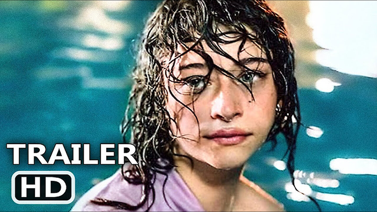 POOLS Trailer (2025) Odessa Azion, Ariel Winter
