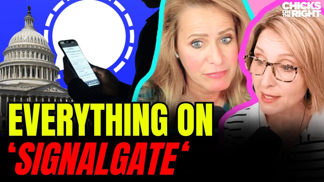 Hegseth And Waltz In Trouble For Signal FAIL, Stacey Abrams EXPOSED, & Crocketts Censure Issues