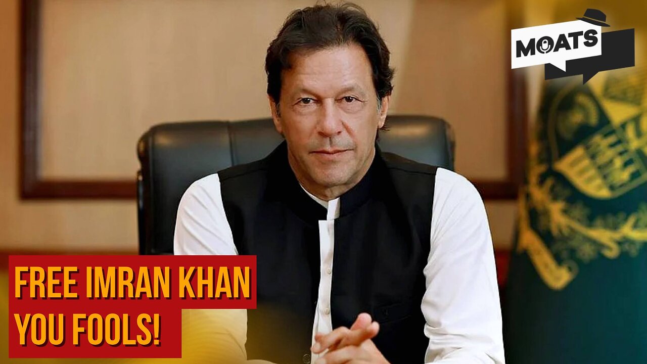 Imran Khan is alive, but hes not well