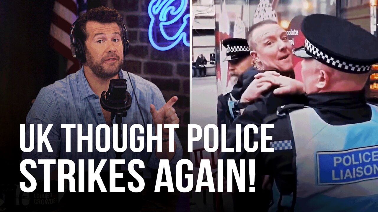 UKs War on Free Speech Claims Another Victim