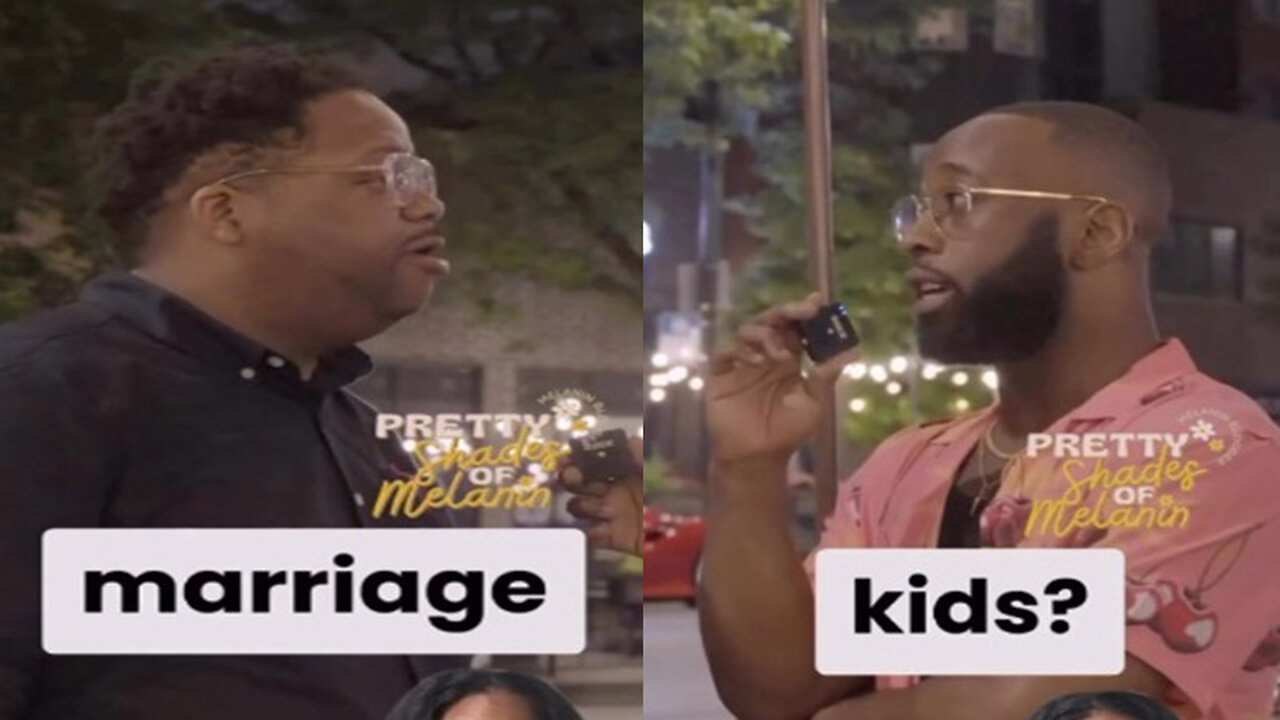 Whats A Bigger Trap? Marriage or Kids