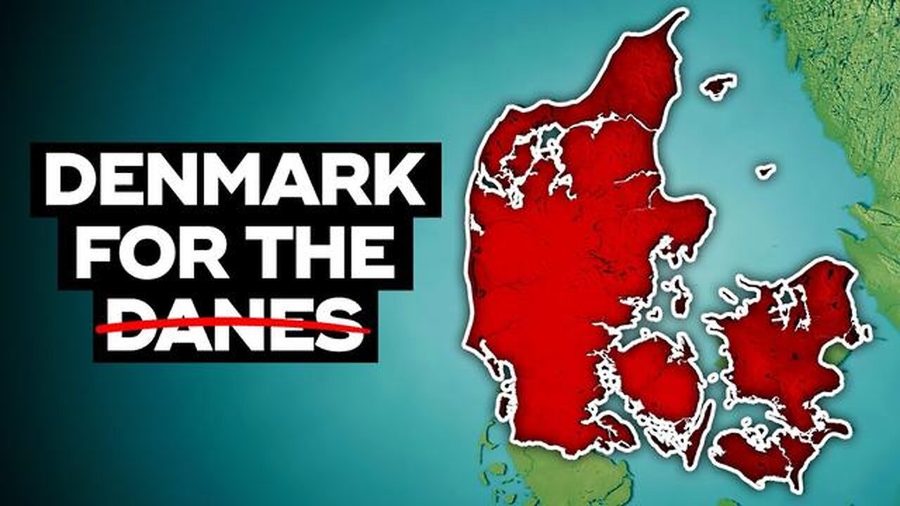 WHY DENMARK IS SUDDENLY DECLARING WAR ON NON-WHITE IMMIGRATION [2025-11-06]