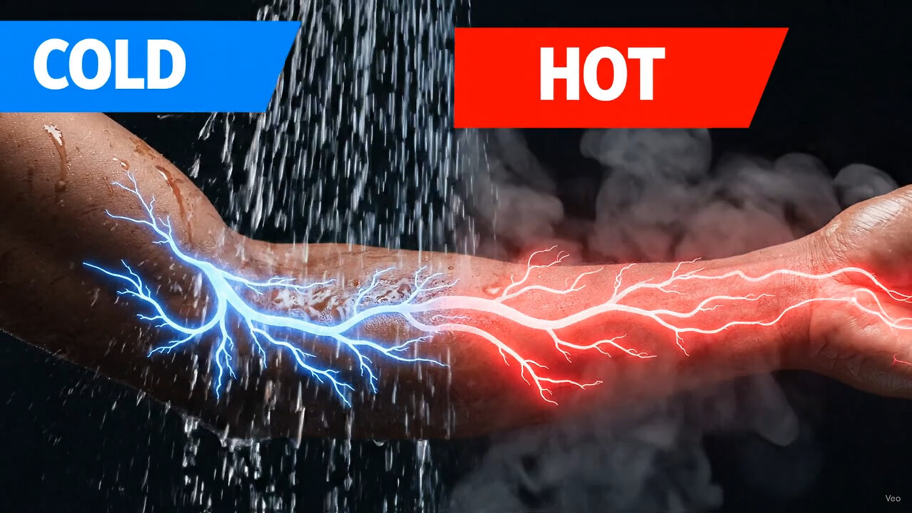 Heres What Cold vs Hot Water Actually Does To Your Blood Vessels