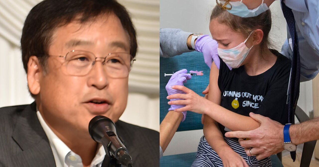 Japonia publikuje szokujące dane na temat milionów zaszczepionych obywateli: „Im więcej dawek otrzymasz, tym szybciej umrzesz”.