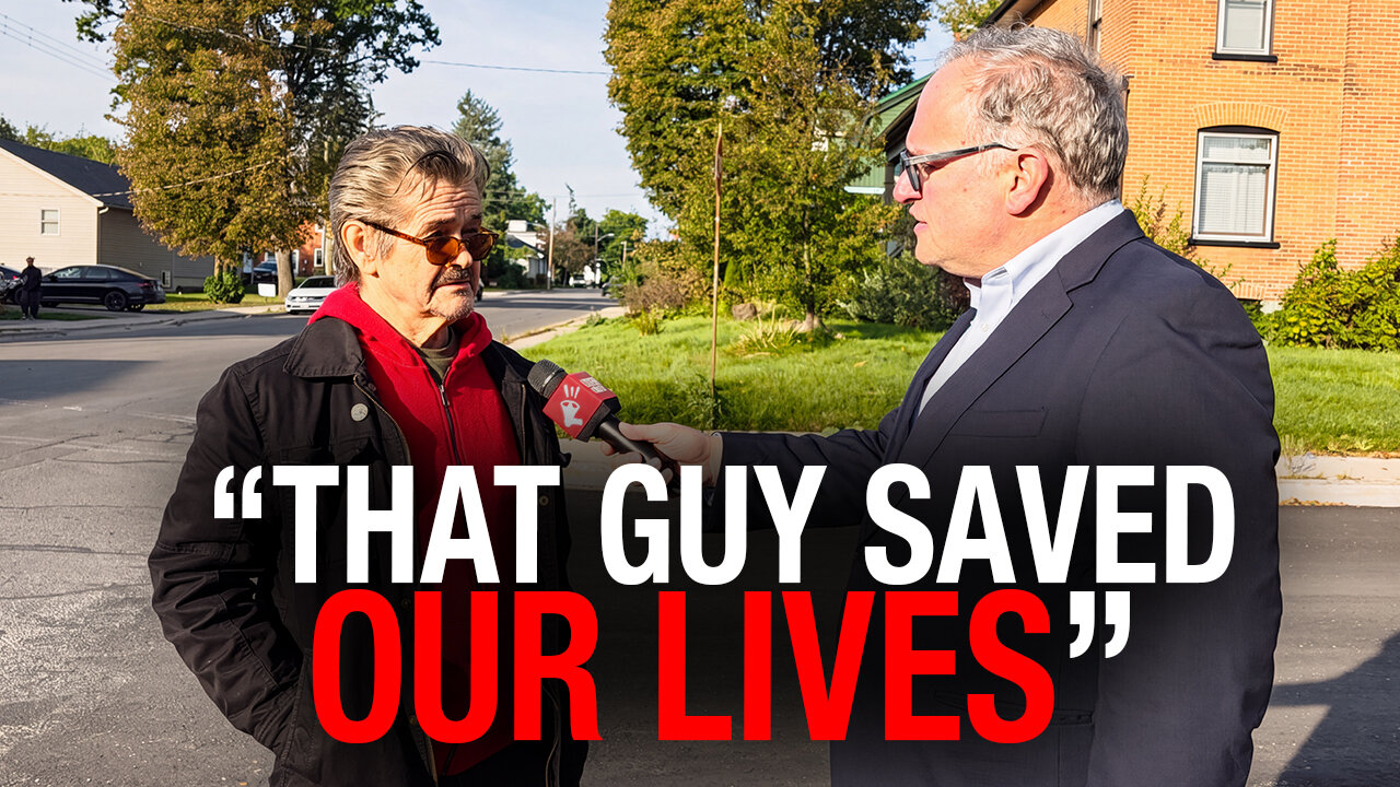 Security says suspicious man surveilled synagogue ahead of shooting thumbnail