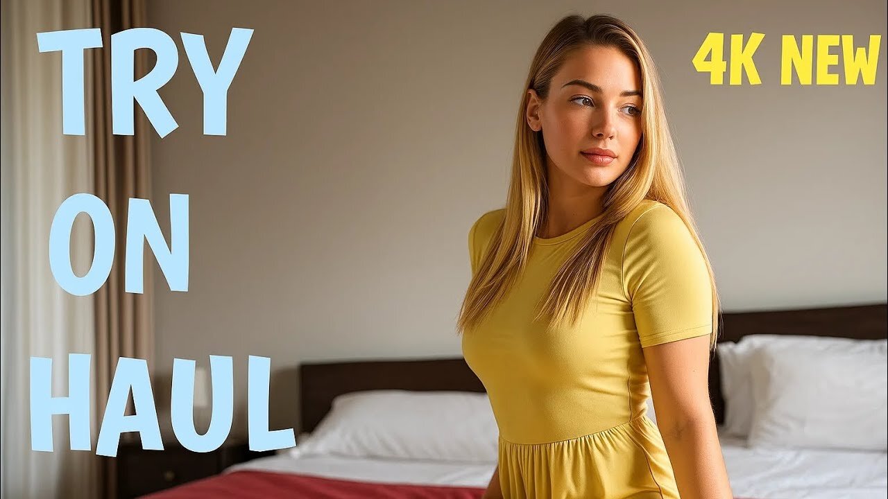 🔥 micro Lingerie 4K SHEIN Try-On Haul 2025 | Micro Bikinis & Transparent Lingerie Fashion trends
