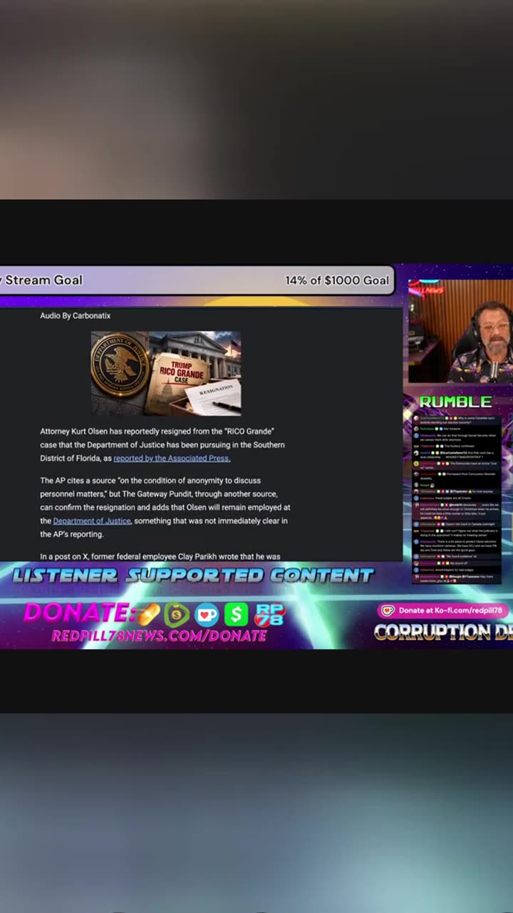 Kurt Olson resigns from RICO case thumbnail