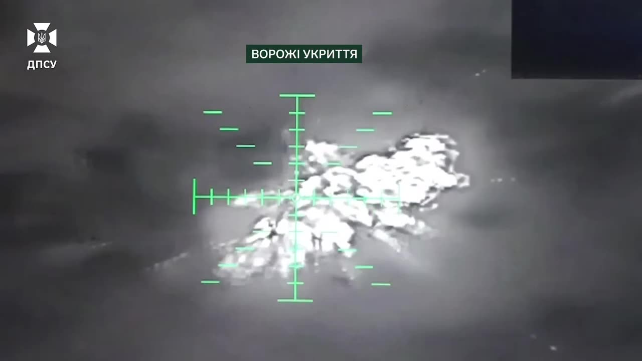 π₯Border guards-aerial reconnaissance of the Gart brigade accurately destroyed two guns and