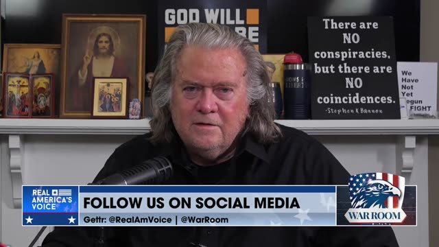 BANNON: King Dollar Is Under Assault, But It’s Still King Dollar