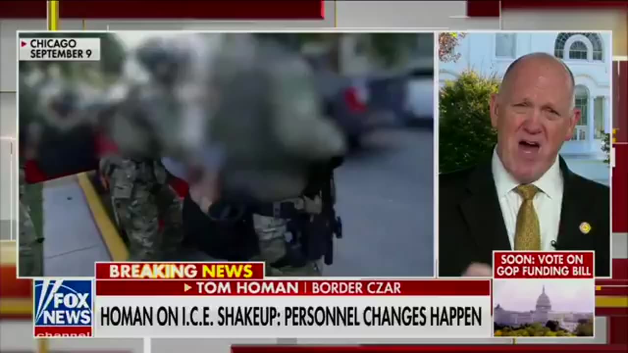 Tom Homan just CONFIRMED Democrats worst nightmare... bring it on!