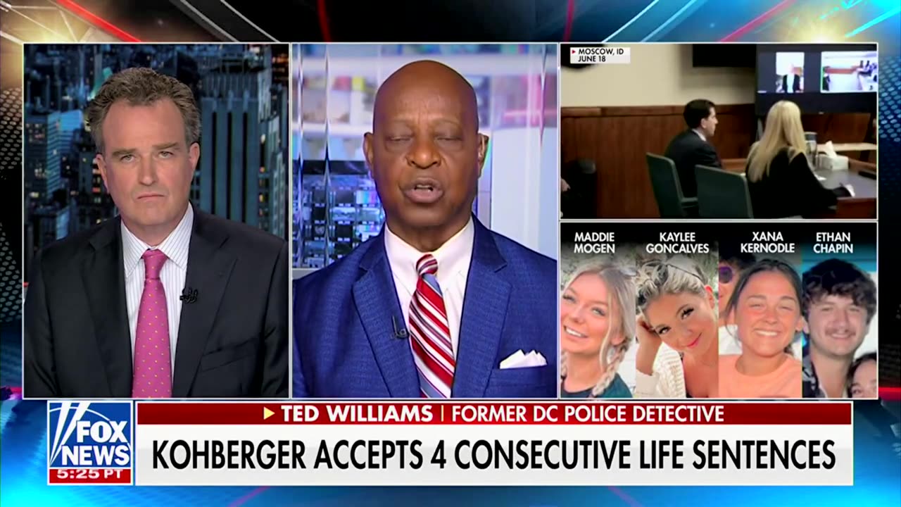 Fmr Detective Describes Scenario That Could Put Kohberger Back On The Street Despite Life Sentence