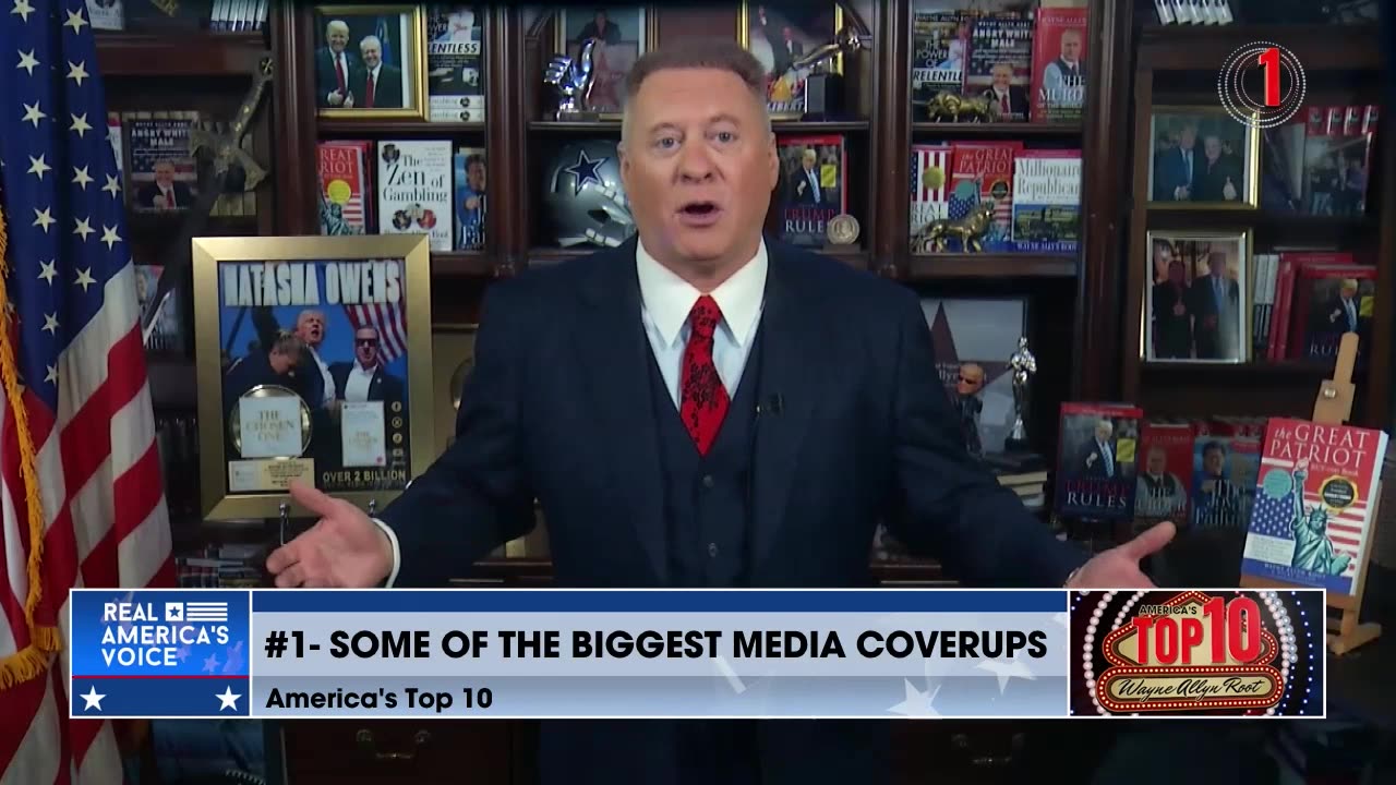 Americas Top 10 for 9/13/25 - #1 STORY OF THE WEEK