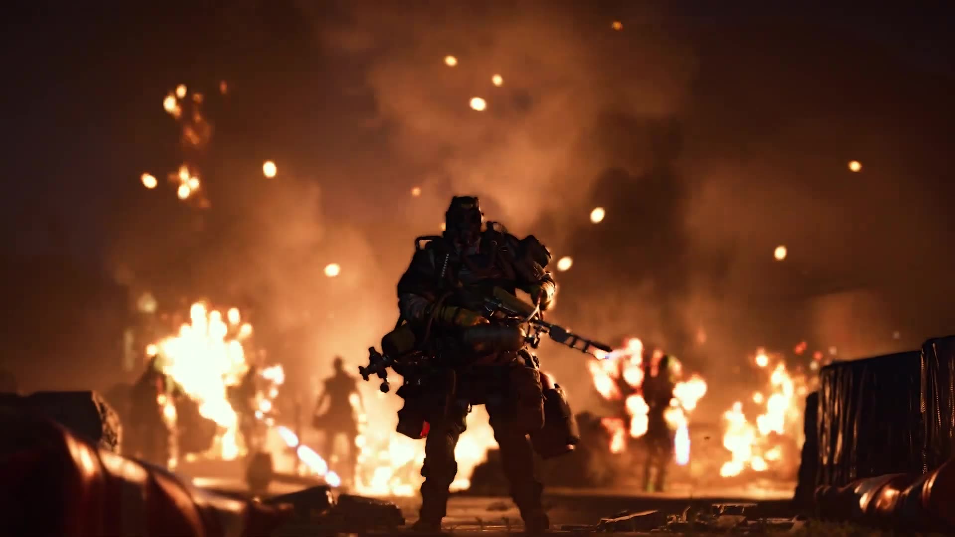 The Division 2: Red Horizon – Official Launch Trailer