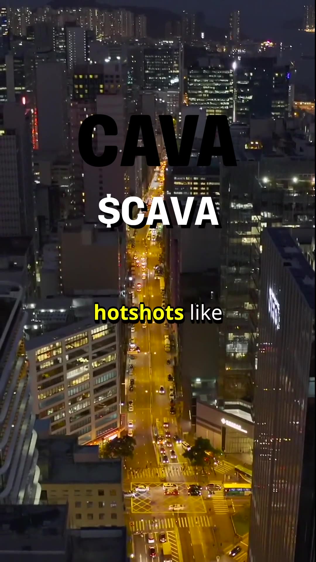 CAVA Takes On Chipotle with Spicy Expansion $CAVA #stonks #investing #genbet